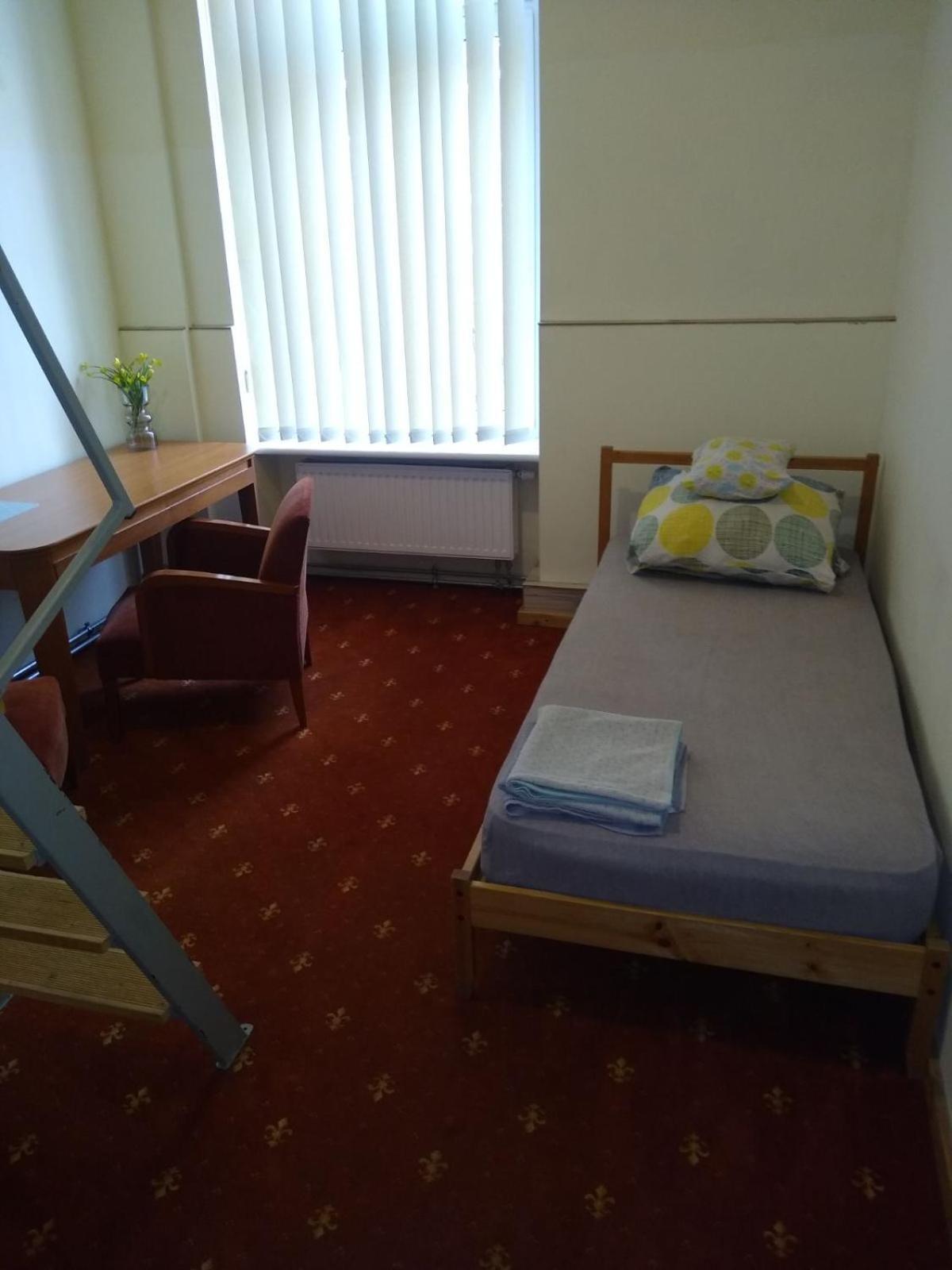 Hostel Kwadrans Γκλίβιτσε Εξωτερικό φωτογραφία