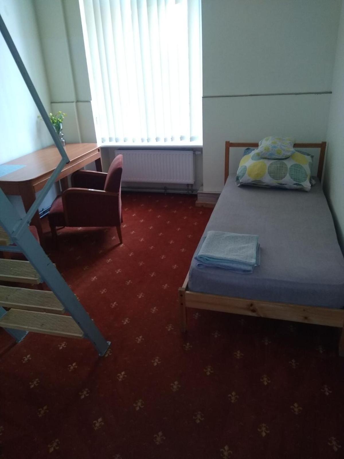 Hostel Kwadrans Γκλίβιτσε Εξωτερικό φωτογραφία